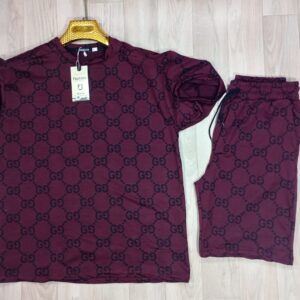 انسومبل تيشرت T-Shirt + شورت,💯 جودة عالية💥كما في الصورة في الواقع🔥قلب عاد خلص او التوصيل مجاني