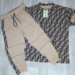 انسومبل T-Shirt + سروال, ثوب سكوبا 💯 جودة عالية💥كما في الصورة في الواقع🔥قلب عاد خلص او التوصيل مجاني💥